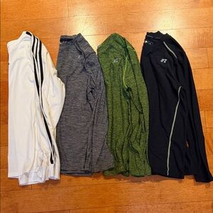 Bundle of Boys Long Sleeve Shirt